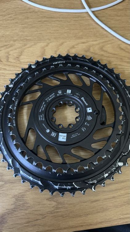 Sram Red AXS Powermeter Kettenblatt Kaufen Auf Ricardo