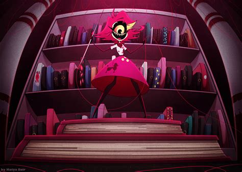 Niffty Hazbin Hotel Zerochan Anime Image Board