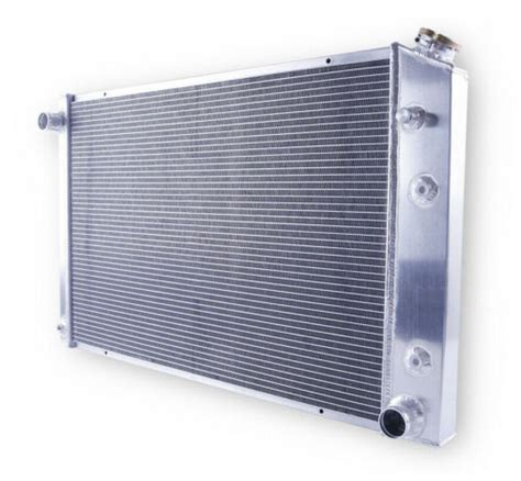 Row X Core Aluminum Radiator Chevy Gmc C K Series C C