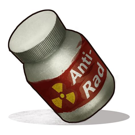 Anti-Radiation Pills - Rust Wiki