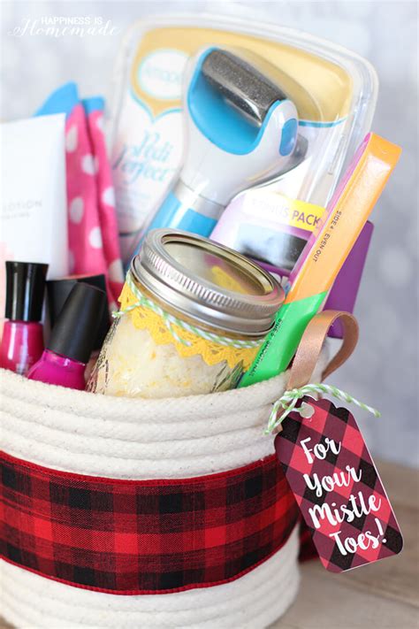 22 Of the Best Ideas for Spa Gift Basket Ideas Homemade - Home, Family ...