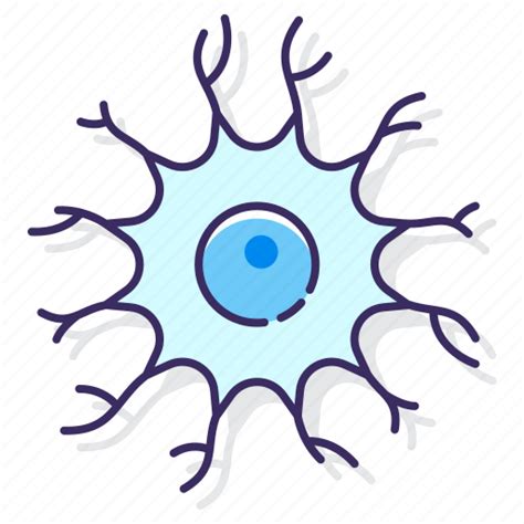 Anatomy Biology Cell Neuron Icon