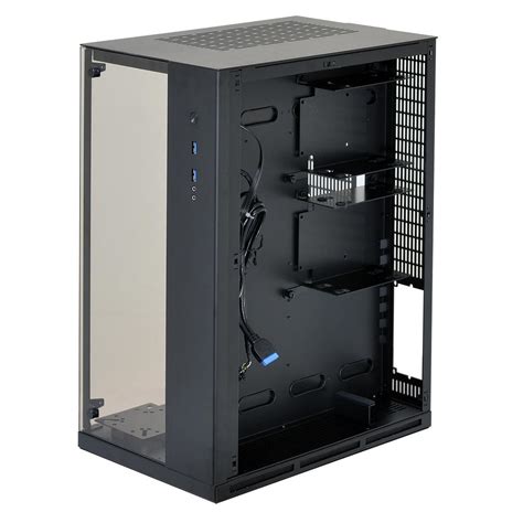 Lian Li Releases the PC-O10 Dual-Compartment Mid Tower