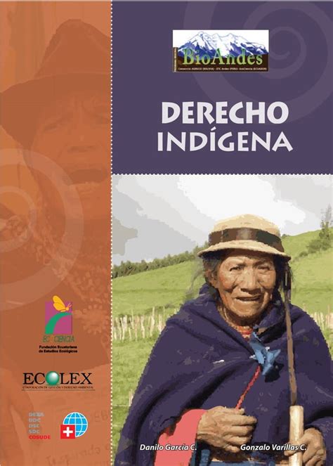 DERECHO INDÍGENA EN ECUADOR PDF