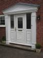 Victorian Portico Door Surrounds At APC Architectural Mouldings