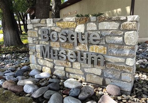 Museum On The Road Bosque County Today