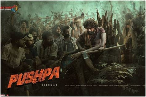 Allu Arjun-starrer 'Pushpa' Sets Release Date, See New Movie Poster