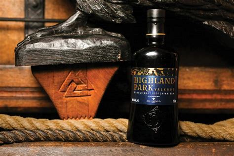 Edrington Features Highland Park Scotch Aboard The Draken The