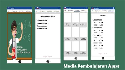 Jasa Pembuatan Aplikasi Android Media Pembelajaran Dengan Android