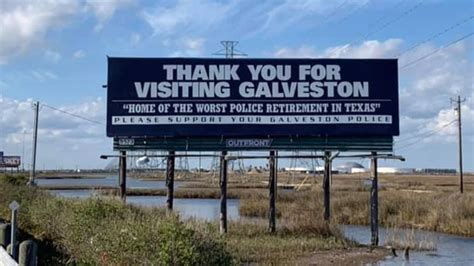 Petition · Support Galveston police · Change.org