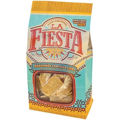 La Fiesta Tortilla Chips Gordon Food Service Store