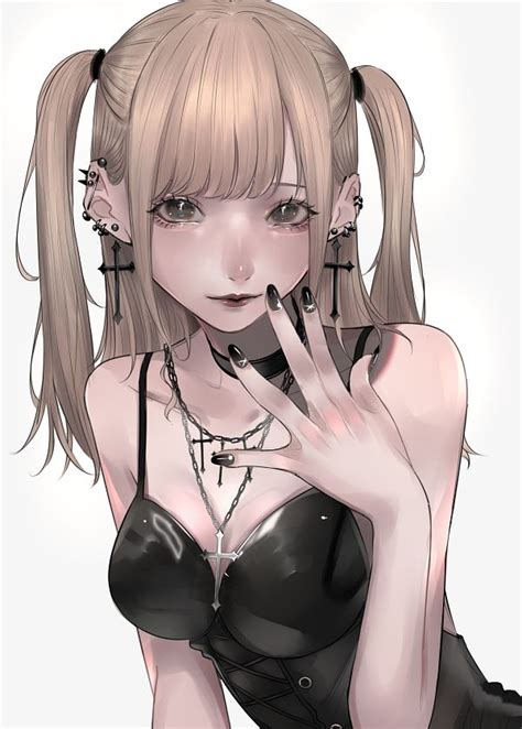 Death Note Misa Sexy