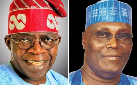 The 3 States Tinubu Atiku Obi And Kwankwaso Must Win City People