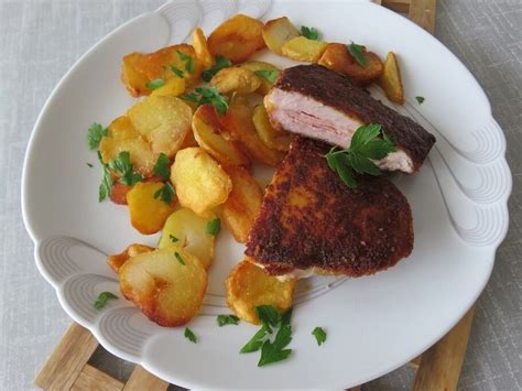 H Hnchen Cordon Bleu Von Nessi Chefkoch