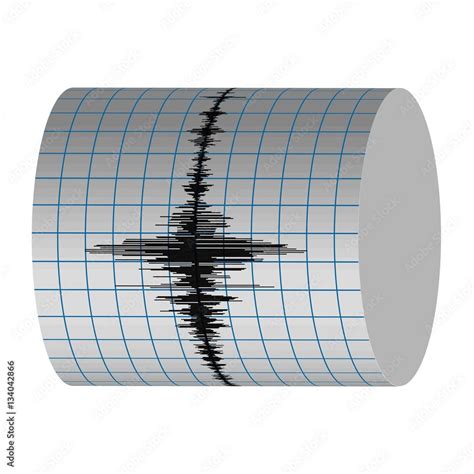 Earthquake Seismograph Scale