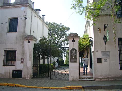 Quinta Los Ombúes ~ Parquesymuseos ~