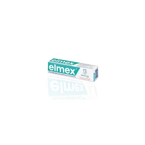 Venta Online De Elmex Sensitive Plus Pasta Ml Farmacia Gt