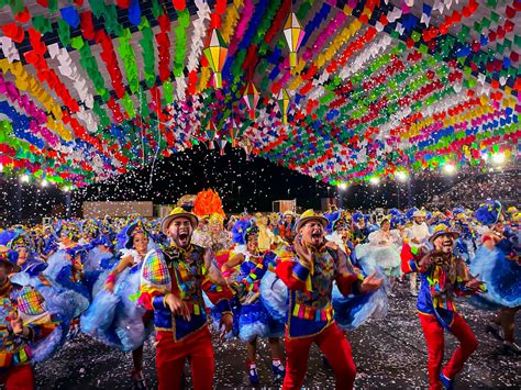 Funjope lança edital cultural para quadrilhas juninas incentivo de