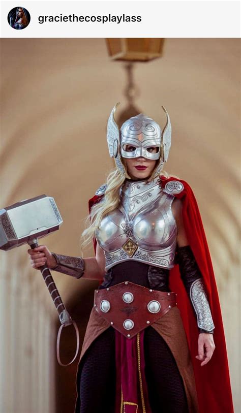 Untitled Marvel Cosplay Thor Cosplay Amazing Cosplay