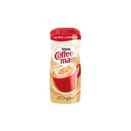 Nestl Media Caja Sustituto De Crema Coffee Mate Original G P D