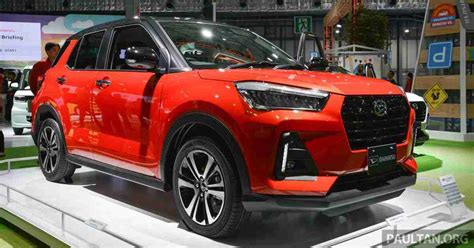 Akhirnya Si Kembar Toyota Raize Dan Daihatsu Rocky Meluncur April