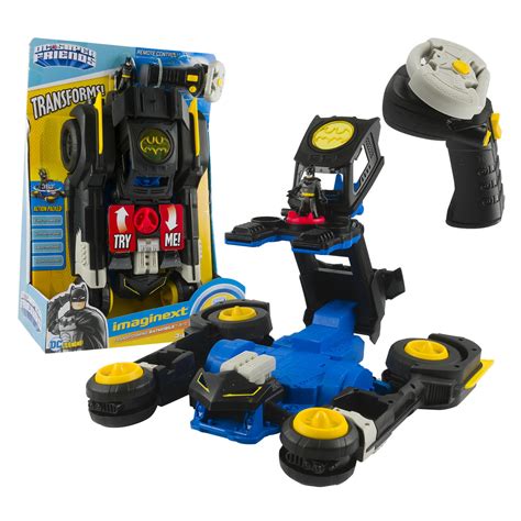 Descubrir Imagen Batman Imaginext Transforming Batmobile Abzlocal Mx