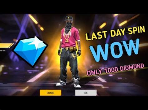 Finally All Old Elite Pass Return In Free Fire Diamonds Spin