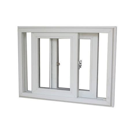 Mm Upvc Two Track Sliding Window At Square Feet