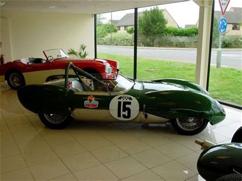 race-cars.com - 1958 Lotus 11 Sports Racer