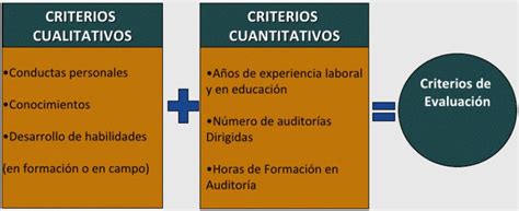 Auditoria Y Control Interno El Perfil Del Auditor Seg N La Norma Iso