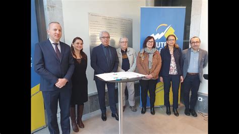 Tarbes Signature Du Contrat Territorial De Santé Mentale Des Hautes