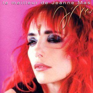 Jeanne Mas Free Listening Videos Concerts Stats And Photos At