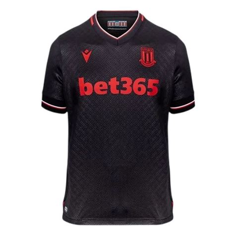 Camiseta Stoke City Tercera Equipaci N Camisetas Futbol Retro