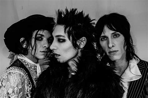 Entrevista A Palaye Royale El Rock Ha Estado Ausente Un Minuto Y La