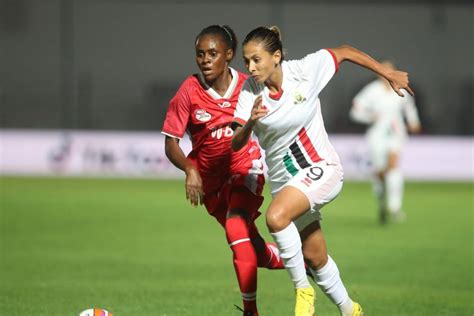 Moroccos As Far Beats Simba Queens In Caf Women S Champions League