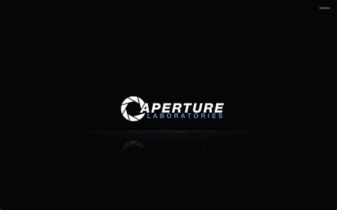 Aperture Laboratories Logo Star Labs Hd Wallpaper Pxfuel