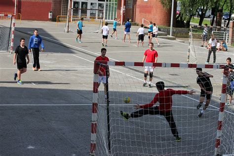 1° Torneo De Street Handball Urnieta Pais Vasco Basque Country