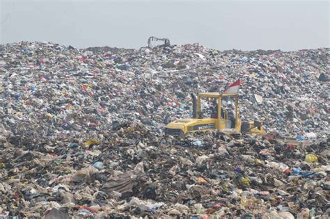 Bandung Raya Sepakat Kurangi Persen Sampah Ke Tpa Sarimukti