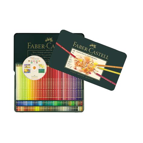 Crayon De Madera Faber Castell Col Polycromos