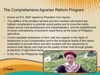 Chap. 14. comprehensive agrarian reform program | PPT