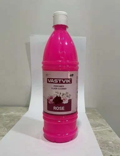 Vastvik Perfumed Floor Cleaner Rose L At Rs Bottle Perfumed Floor