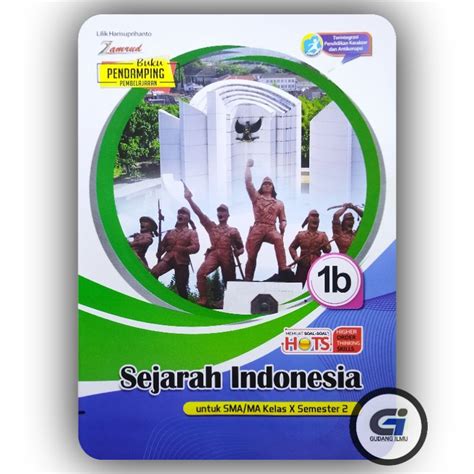 Jual LKS SEJARAH INDONESIA SMA MA KELAS X 10 SEMESTER 2 I Putra