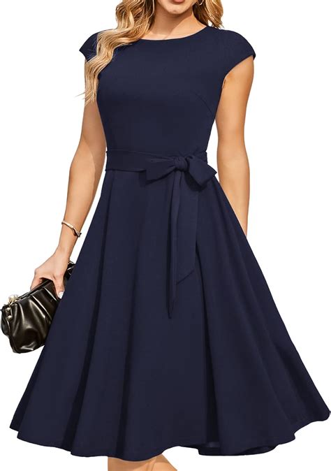 Dresstells Formal Dresses For Women Wedding Guest Cocktail Holiday