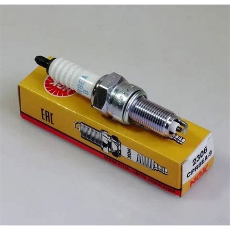 NGK CPR8EA 9 Motorcycle Standard Spark Plug