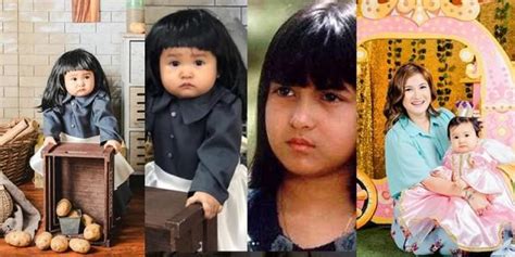 Camille Prats Dresses Daughter Nala As Princess Sarah For Her First