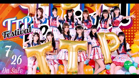 AUDIO MP3 AKB48 Team TP TTP Festival官方完整 YouTube