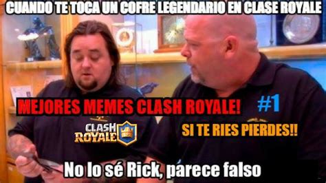 Los Mejores Memes De Clash Royale Si Te Ries Pierdes Memos Divertidos Youtube