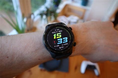 TicWatch Pro 3 Ultra Review | Trusted Reviews