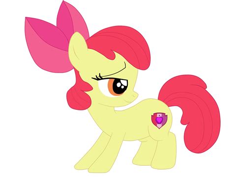 Safe Artist Gmaplay Apple Bloom Earth Pony Pony G