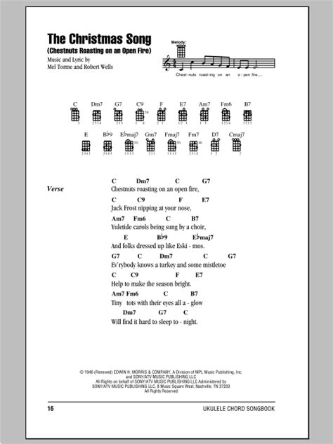 Mel Torme The Christmas Song Chestnuts Roasting On An Open Fire